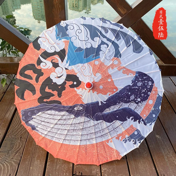 Paper Umbrella-ToShay.org