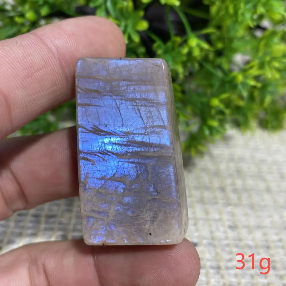 Blue Rainbow Moonstone-ToShay.org