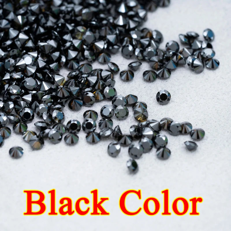 Clear Crystal Cut Diamonds-ToShay.org
