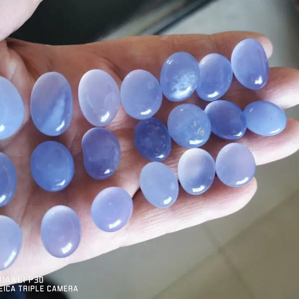 Blue Agate Stones-ToShay.org