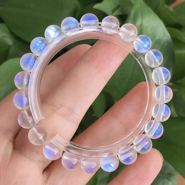 Blue Moonstone Bracelet-ToShay.org