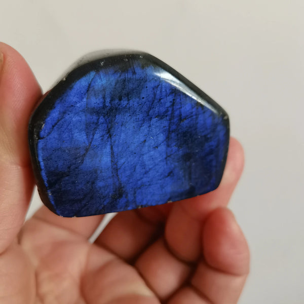Blue Labradorite Stone-ToShay.org
