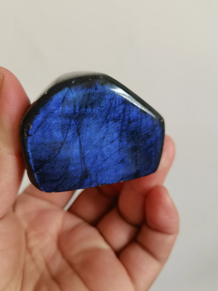 Blue Labradorite Stone-ToShay.org