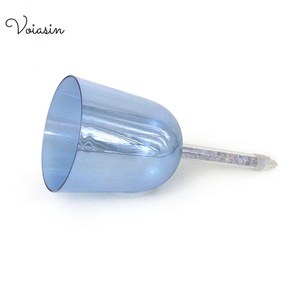 Blue Crystal Chip Handle Bowl-ToShay.org