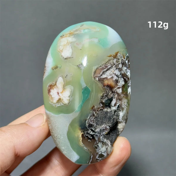 Green Sakura Agate-ToShay.org