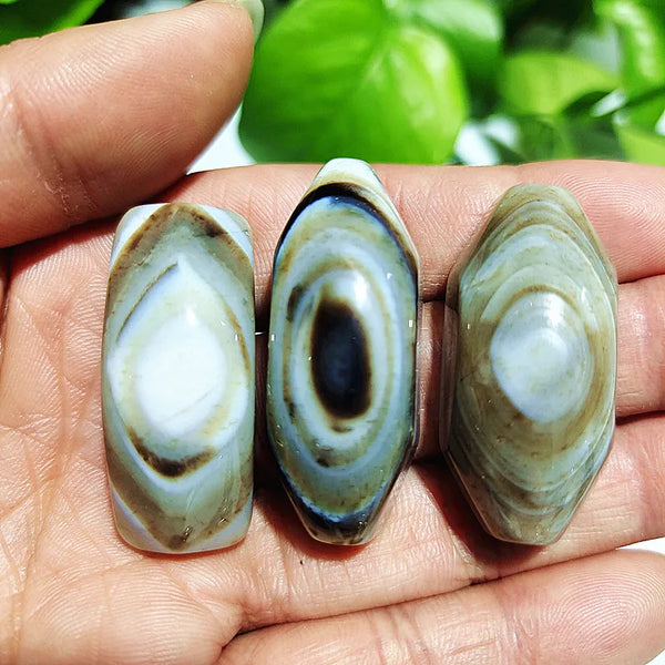 Mixed Eye Agate-ToShay.org