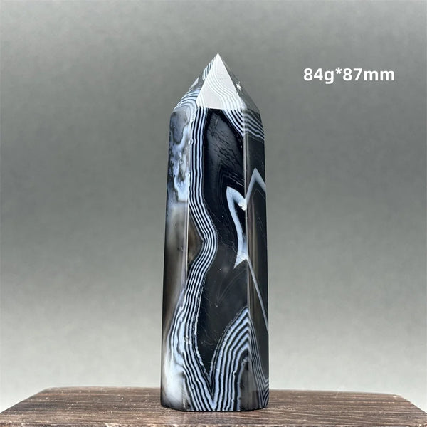 Black Onyx Tower-ToShay.org