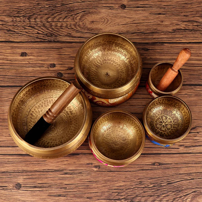 Copper Singing Bowls-ToShay.org