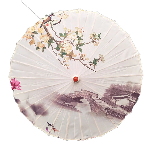 Paper Umbrella-ToShay.org