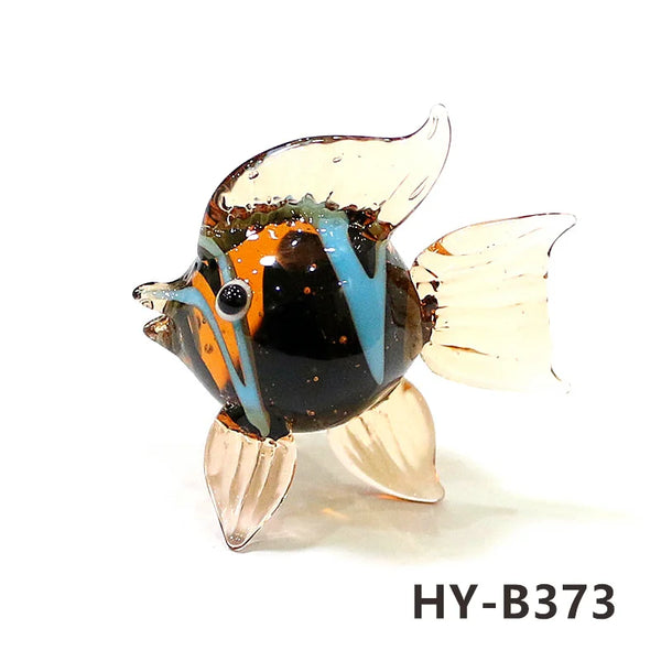 Fish Figurines-ToShay.org