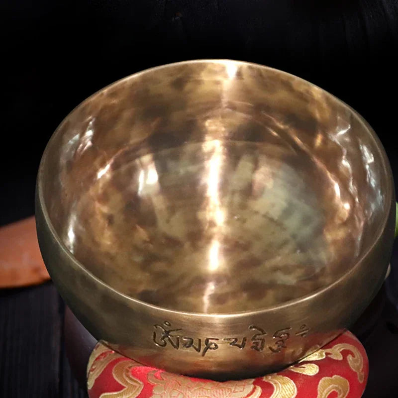 Tibetan Singing Bowls-ToShay.org