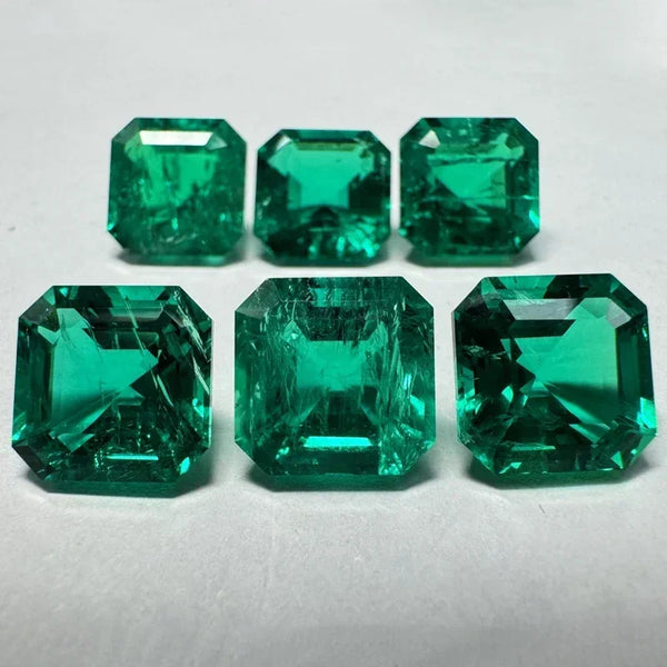 Green Emerald Gemstone-ToShay.org