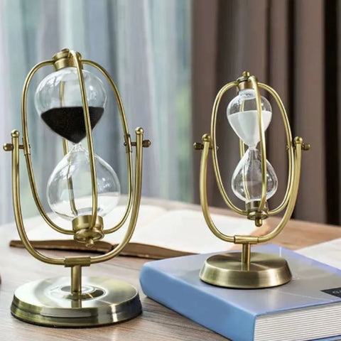Hourglass Sand Timer-ToShay.org