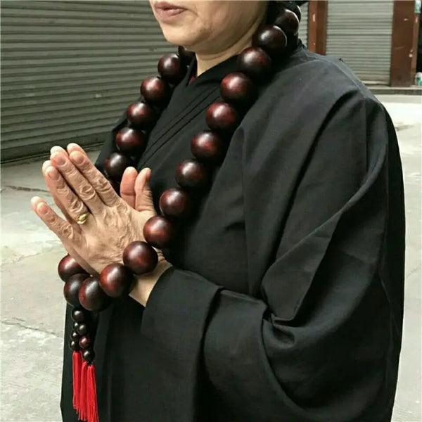 Red Sandalwood Beads-ToShay.org