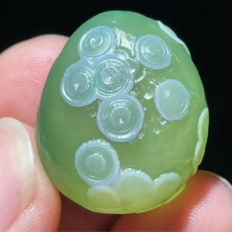 Green Sardonyx Gobi Agate-ToShay.org