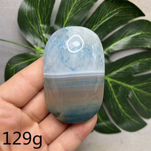 Blue Lace Agate-ToShay.org