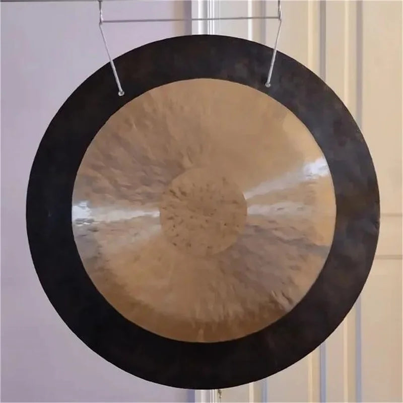 Bronze Wave Wind Gong-ToShay.org