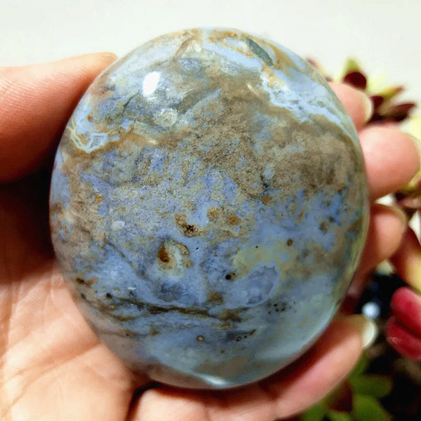 Ocean Jasper Palm Stones-ToShay.org