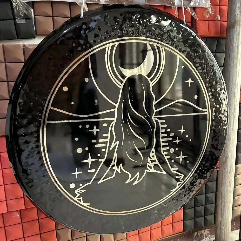 Black Goddess Gong-ToShay.org