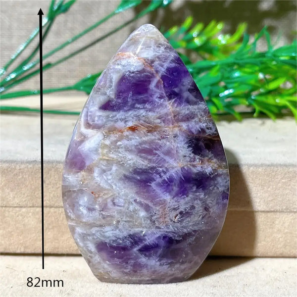 Purple Dream Amethyst Flame-ToShay.org
