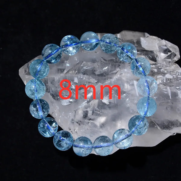 Blue Topaz Bracelet-ToShay.org