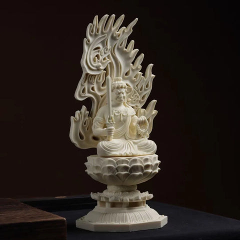 Fudo Myoo Lotus Buddha-ToShay.org