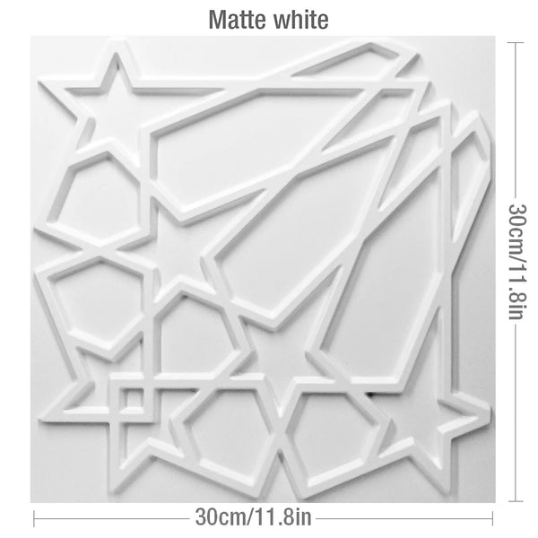 Moroccan 3D Wall Stickers-ToShay.org