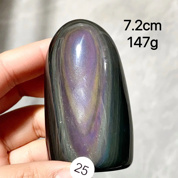 Rainbow Obsidian-ToShay.org
