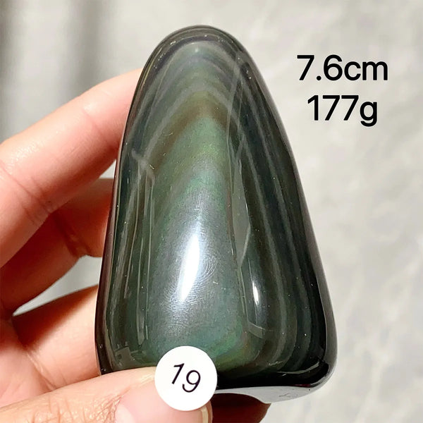 Rainbow Obsidian-ToShay.org