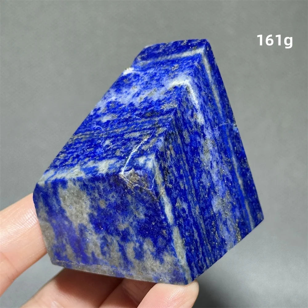 Blue Lapis Lazuli Stone-ToShay.org