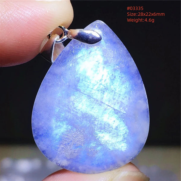 Blue Moonstone Pendants-ToShay.org