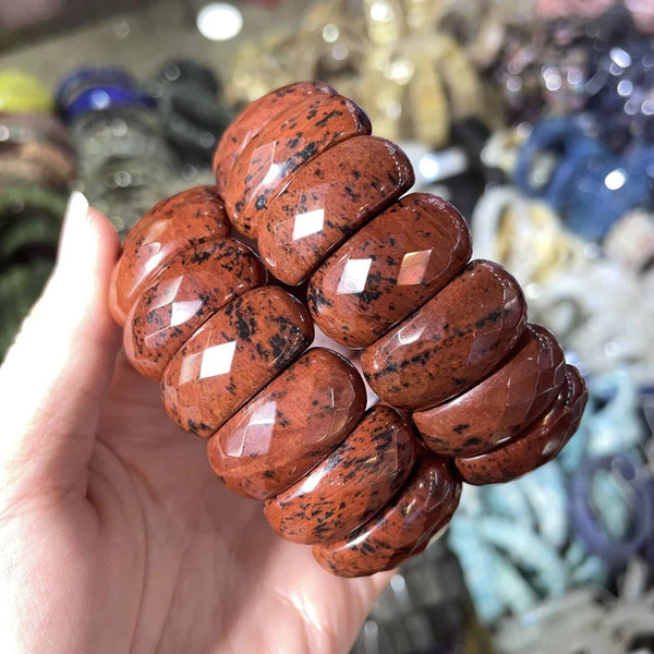Mixed Crystal Bracelet-ToShay.org