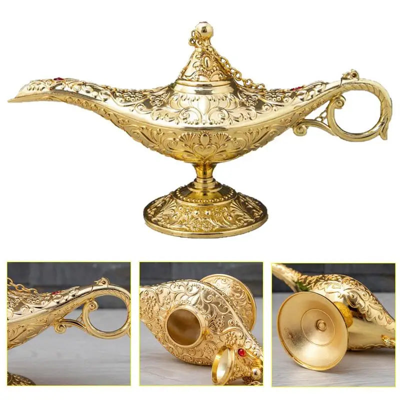 Aladdin Lamp-ToShay.org