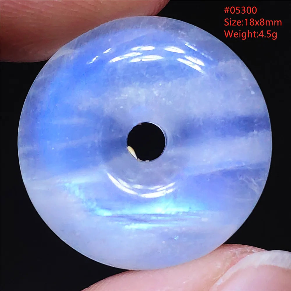 Blue Moonstone Pendant-ToShay.org