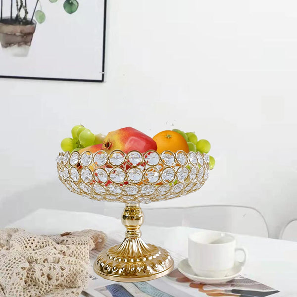 Crystal Bead Bowl-ToShay.org