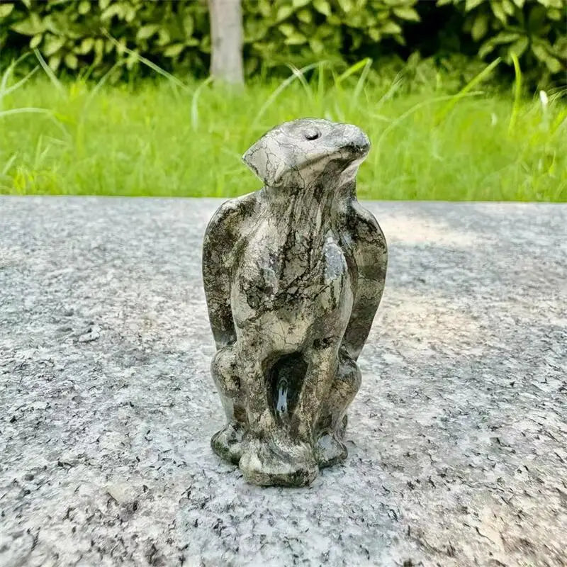 Mixed Crystal Angel Dog-ToShay.org