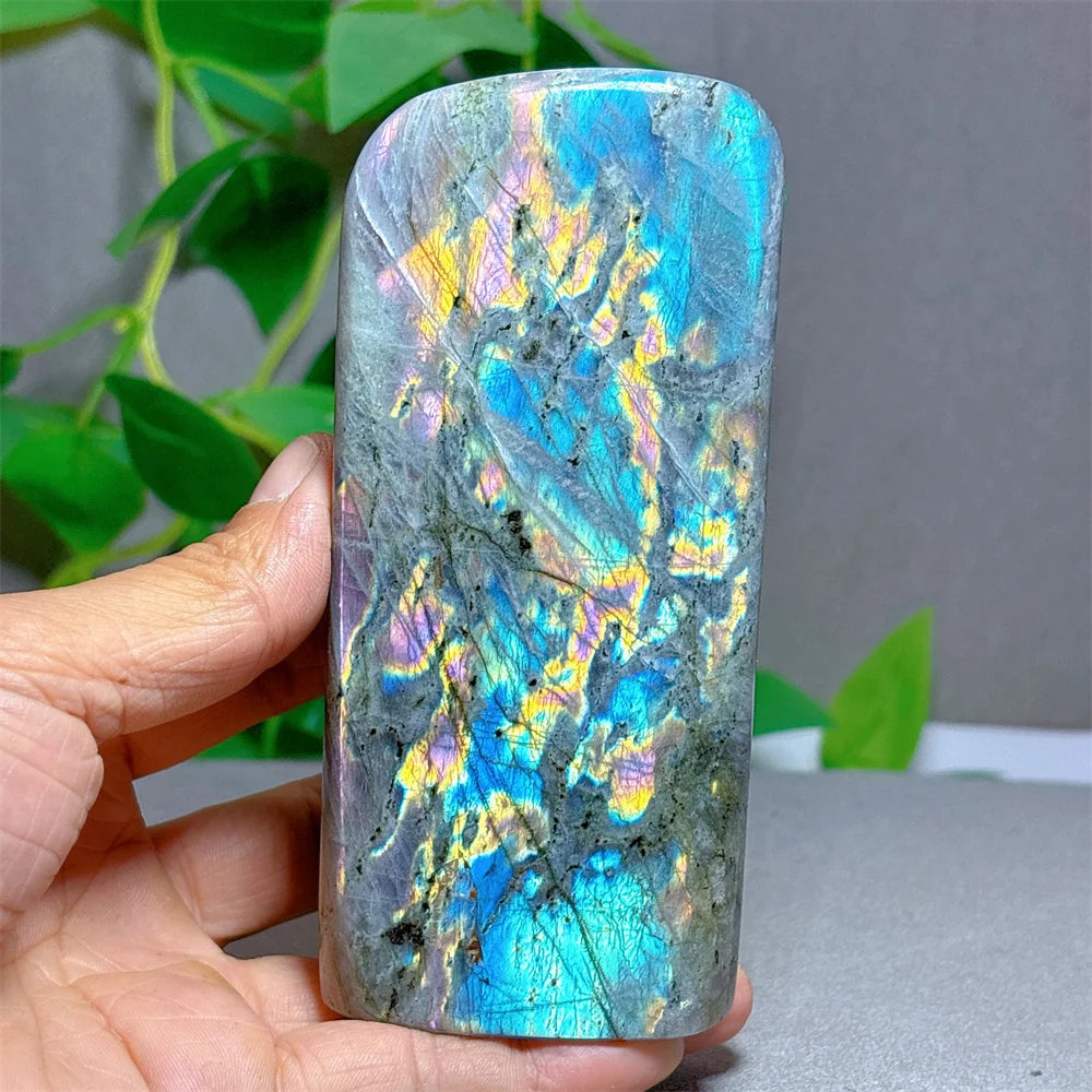 Purple Labradorite Stone-ToShay.org