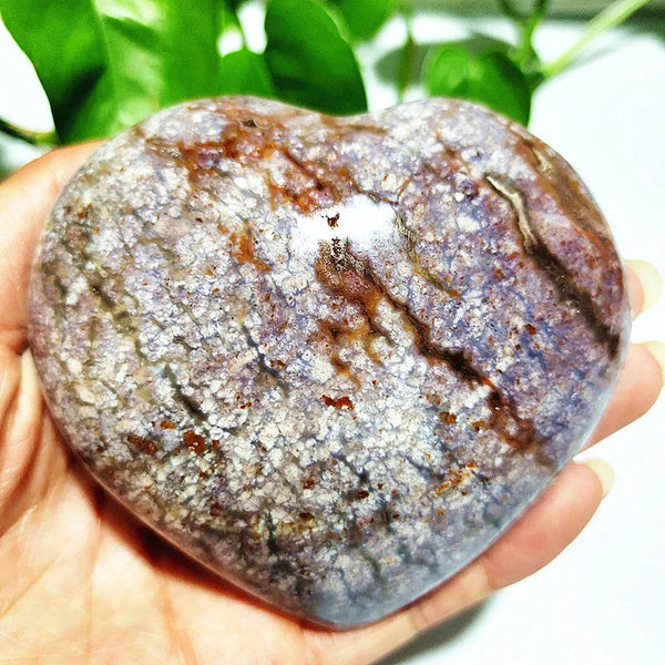 Ocean Jasper Heart-ToShay.org