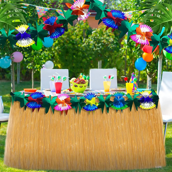 Hawaiian Party Decorations-ToShay.org