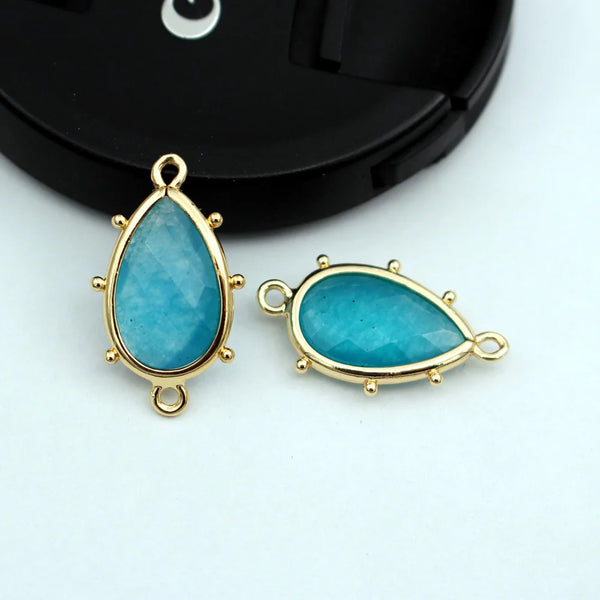 Mixed Crystal Teardrop-ToShay.org