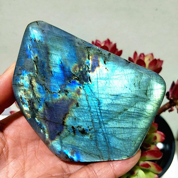 Blue Labradorite Stone-ToShay.org