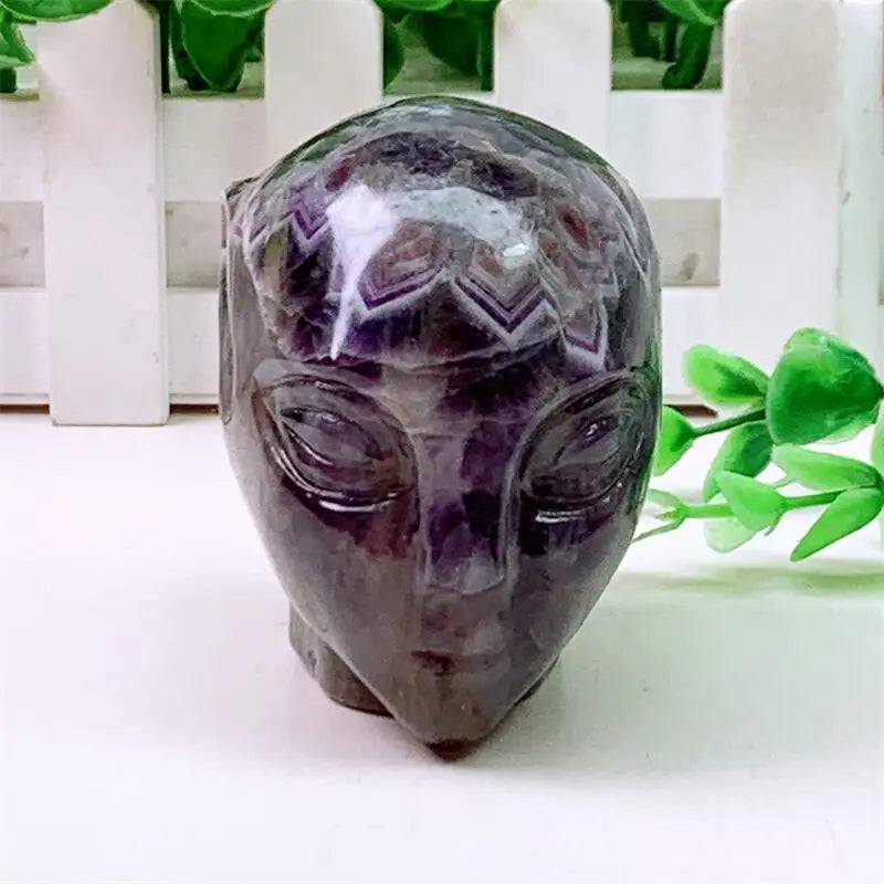 Purple Dream Amethyst Alien-ToShay.org