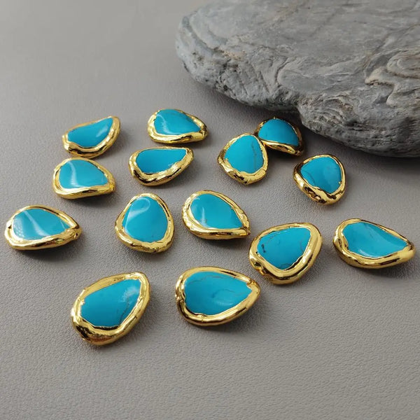 Blue Turquoise Beads-ToShay.org