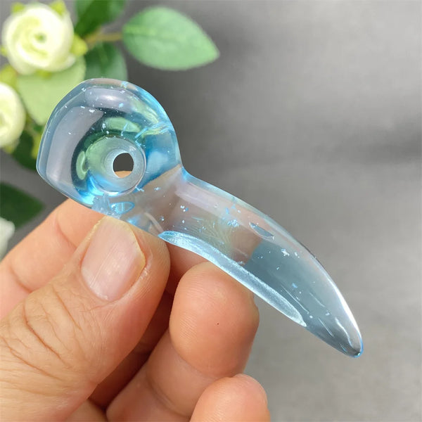 Mixed Crystal Raven Heads-ToShay.org