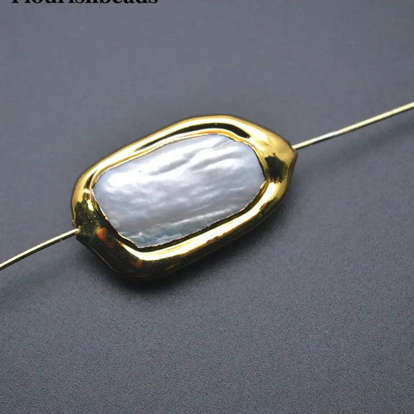 White Pearl Beads-ToShay.org