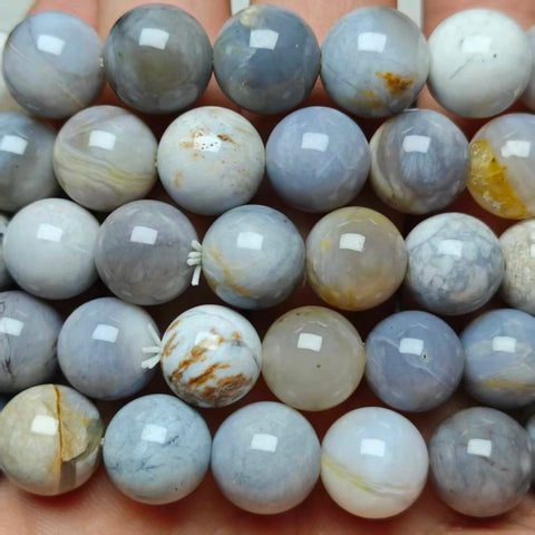 Blue Opal Stone Bracelets-ToShay.org