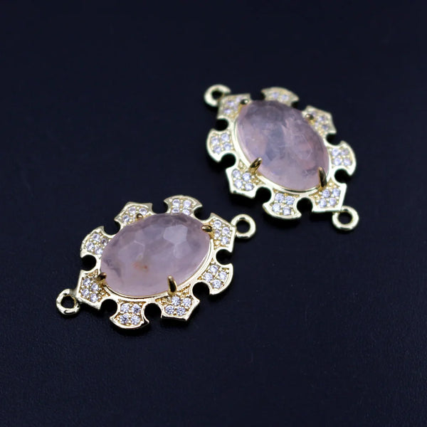 Mixed Crystal Charms-ToShay.org