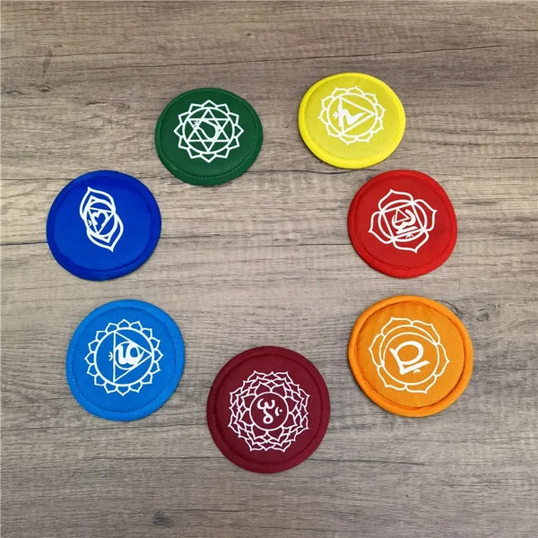 Chakra Copper Singing Bowls-ToShay.org
