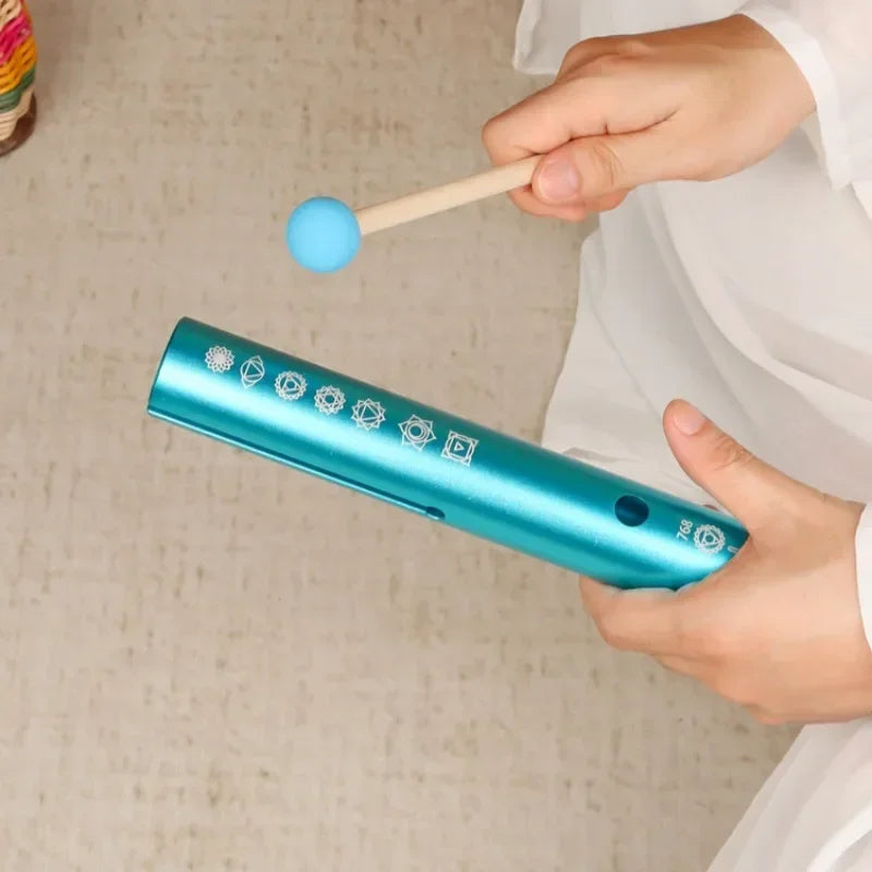 Chakra Wah-Wah Tube Bells-ToShay.org