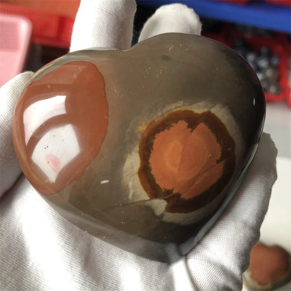 Ocean Jasper Heart-ToShay.org